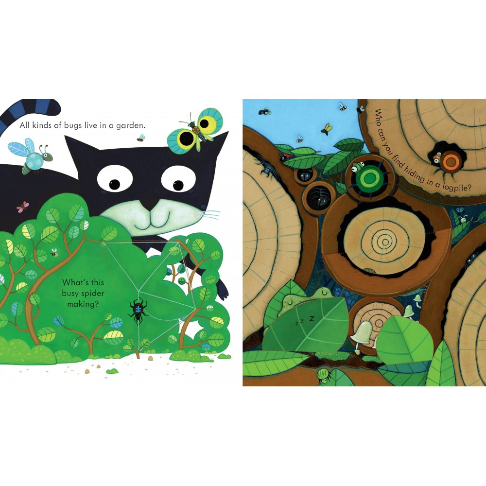 Peep Inside The Garden