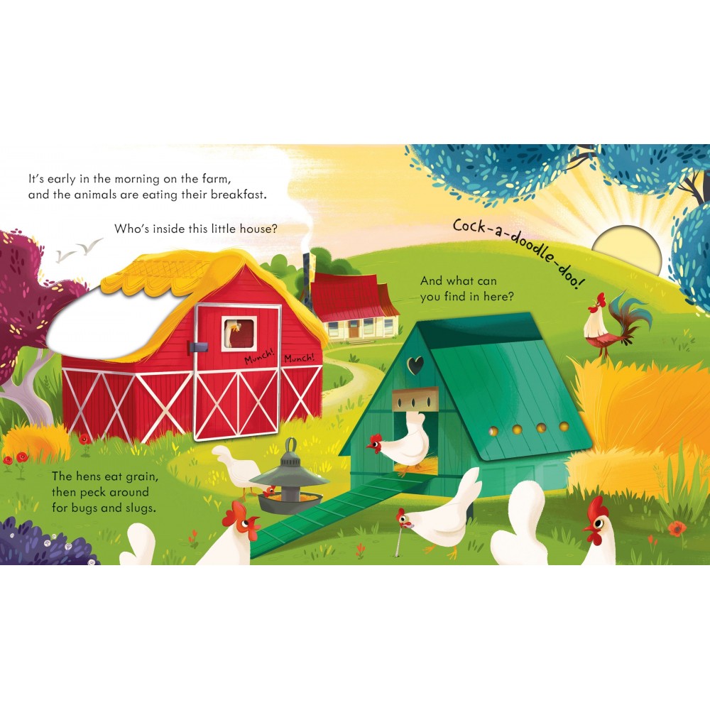 Peep Inside The Farm