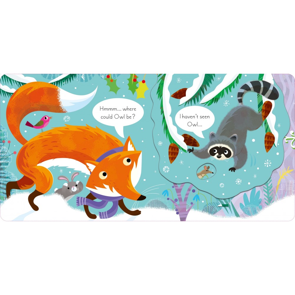 Play Hide & Seek With Reindeer